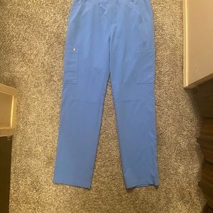 FIGS Cargo Scrub pants